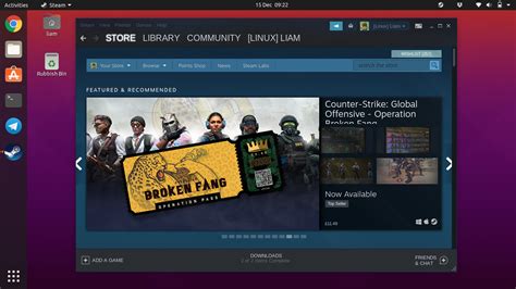 best linux distro for gaming